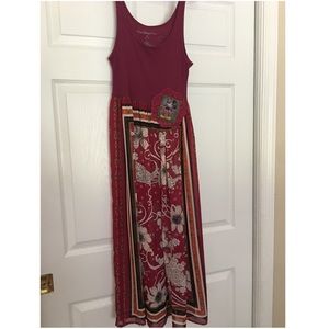 Licensed Disney Mickey Tank Dress